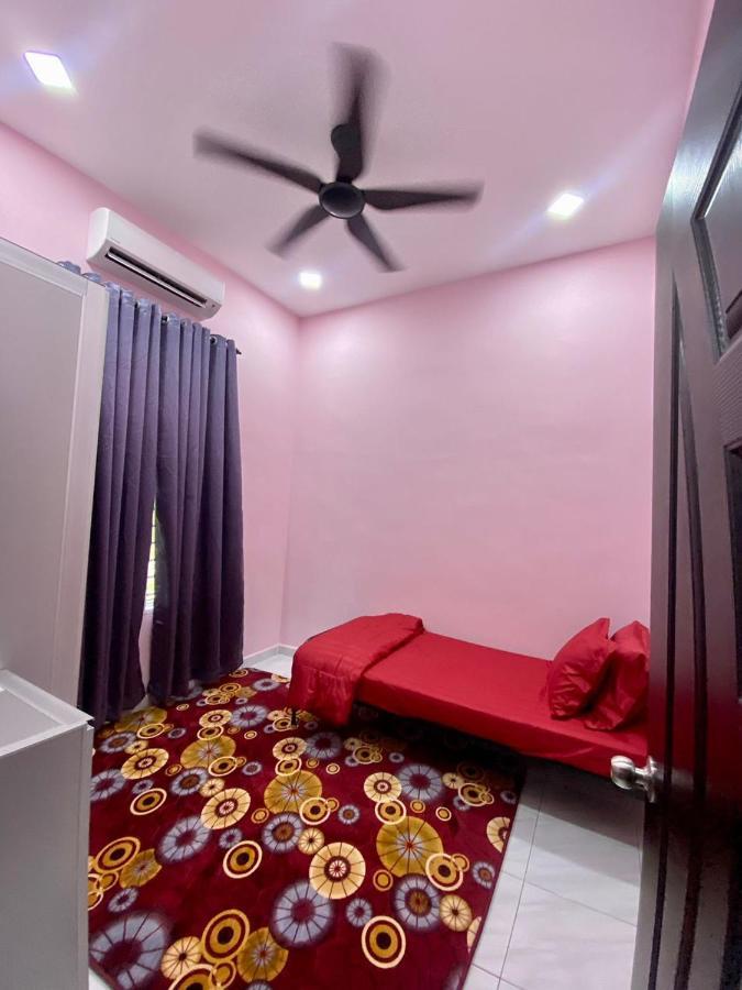 Sheri Homestay Kuala Nerang Exterior photo